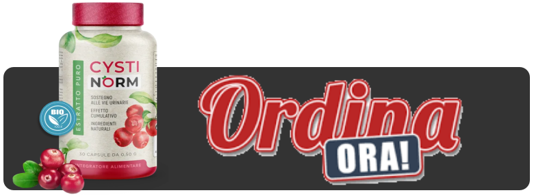 CYSTINORM, CYSTINORM PREZZO, CYSTINORM ACQUISTARE, CYSTINORM DOVE ACQUITARE, RECENSIONE DI CYSTINORM, 